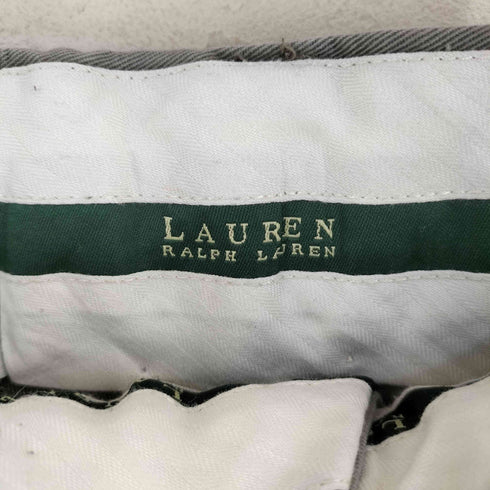 ローレンラルフローレン LAUREN RALPH LAUREN 2タック チノパンツ メンズ  W32/L30
